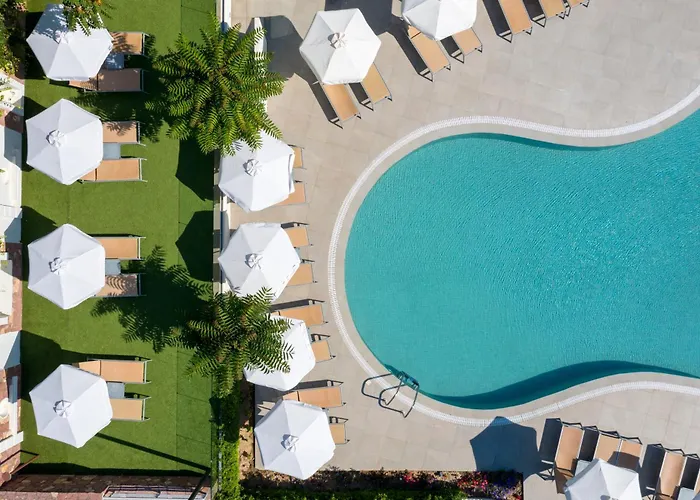 Welkom Hotel: Olympic Palace Hotel