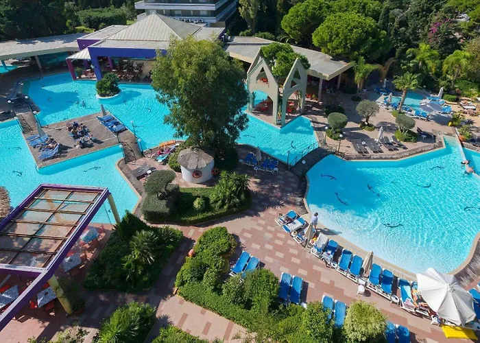 Hotel: Dionysos Hotel