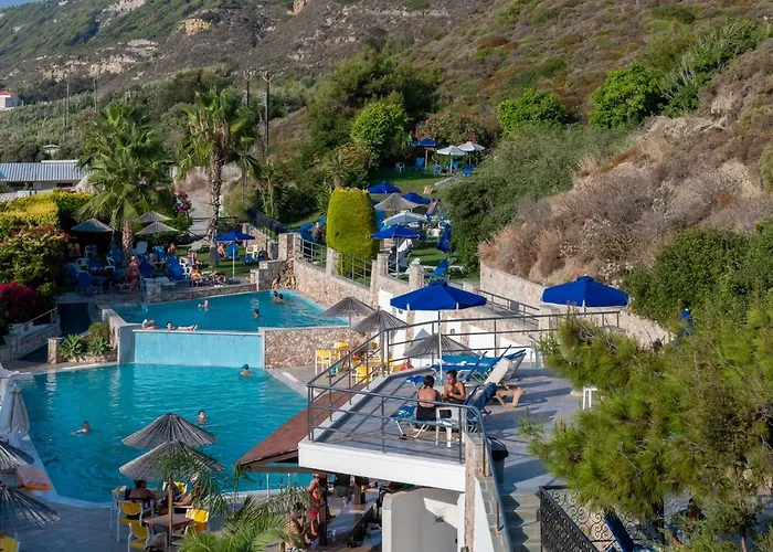 4 sterren hotel: Sirene Beach Hotel